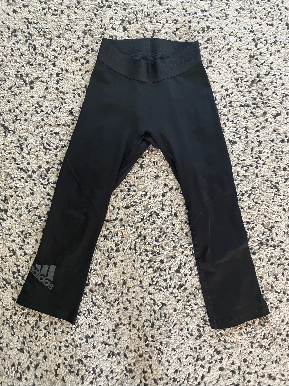 Adidas Compression 3/4 Tights